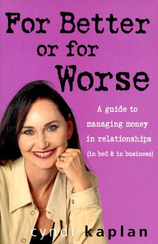 For Better or For Worse
