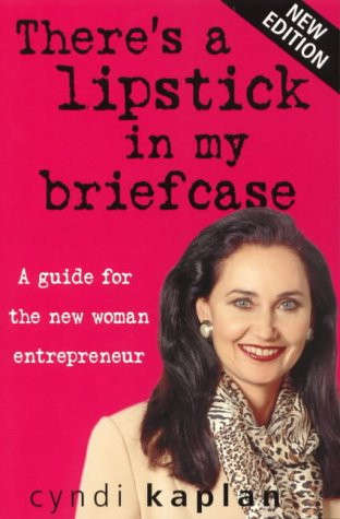 There's a Lipstick in my Briefcase