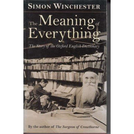 The Meaning of Everything