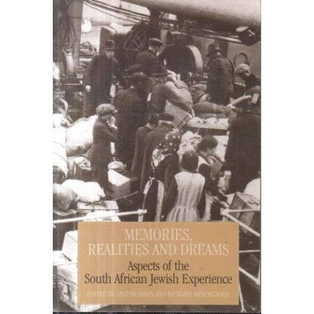 Memories, Realities and Dreams (SIGNED and DEDICATED)