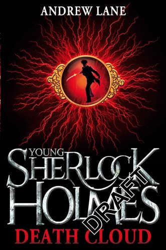 Young Sherlock Holmes: Death Cloud