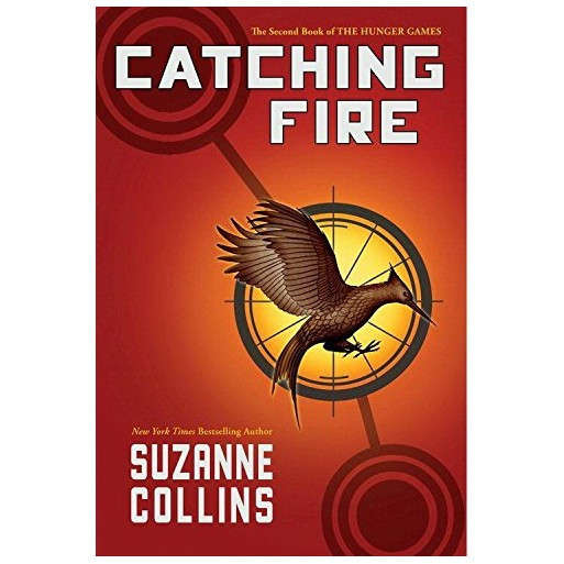 Catching Fire (The Hunger Games, Book 2)