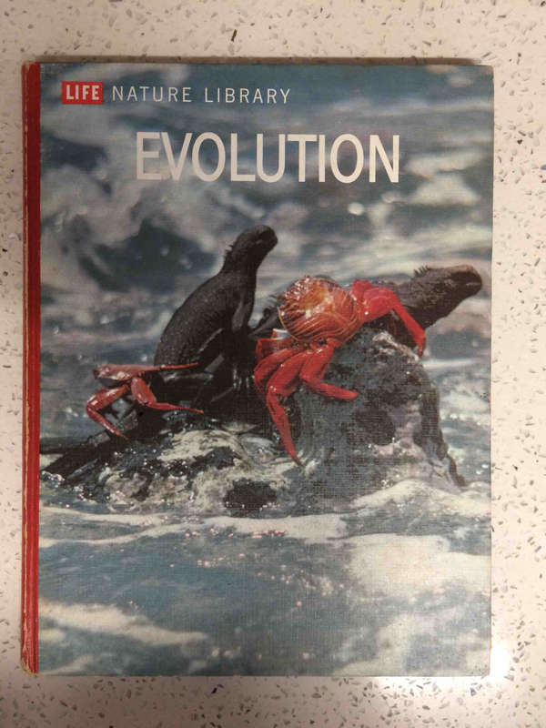 Evolution Life Nature Library