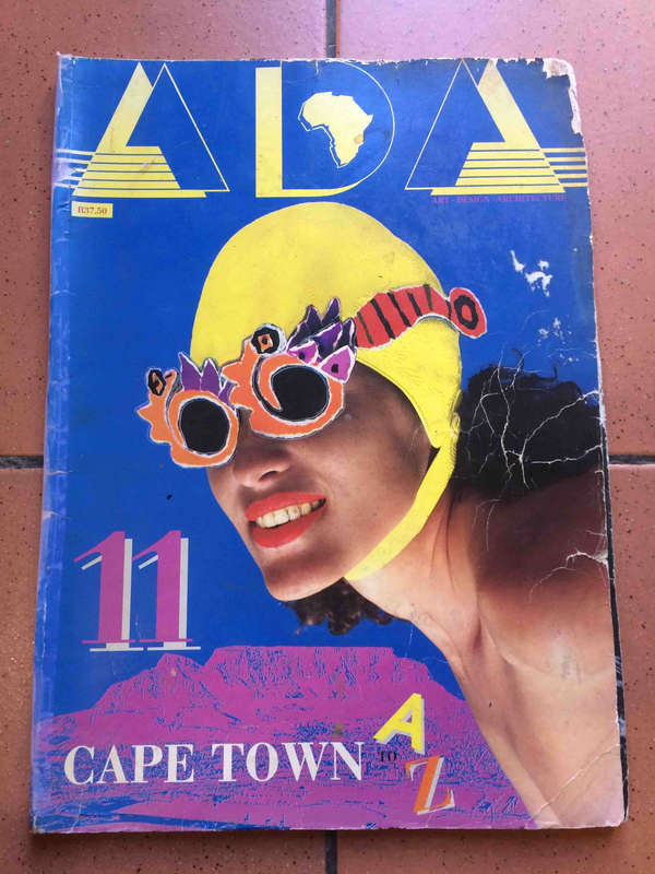 ADA 11 Cape Town A to Z