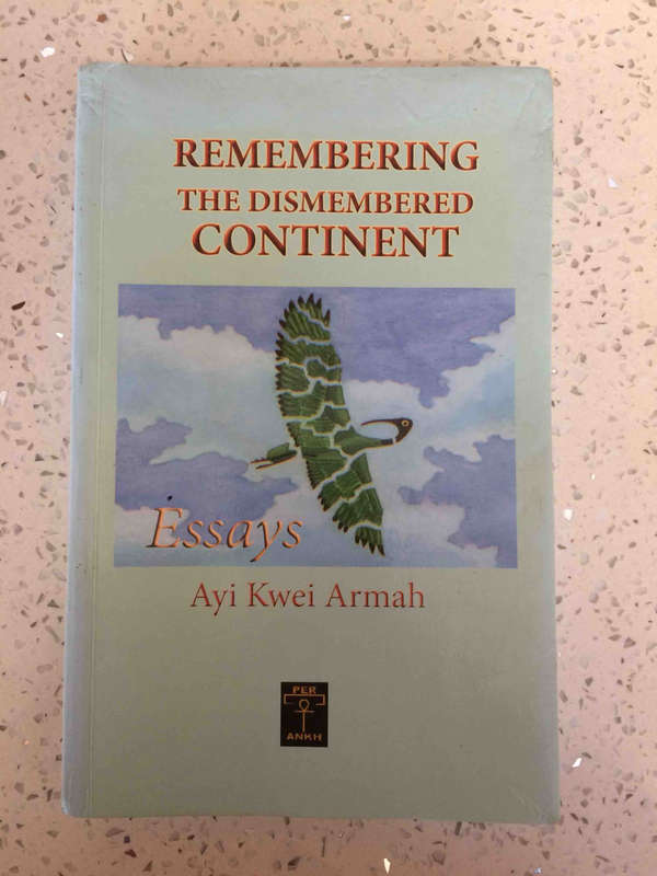 Remembering the Dismembered Continent