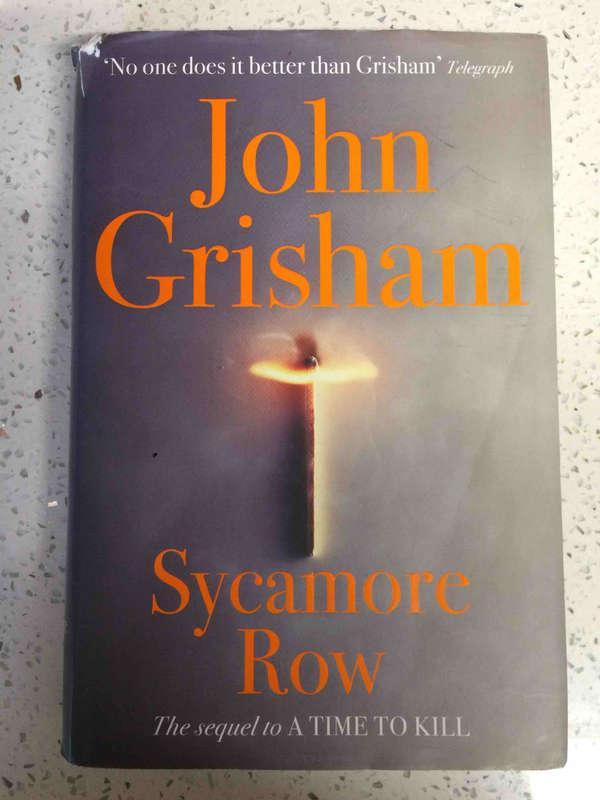 Sycamore Row