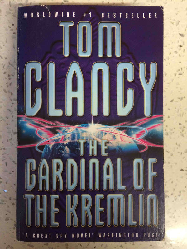 The Cardinal of The Kremlin