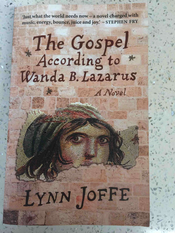 The Gospel according to Wanda B. Lazarus