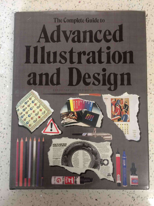 Advanced Illustration and Design