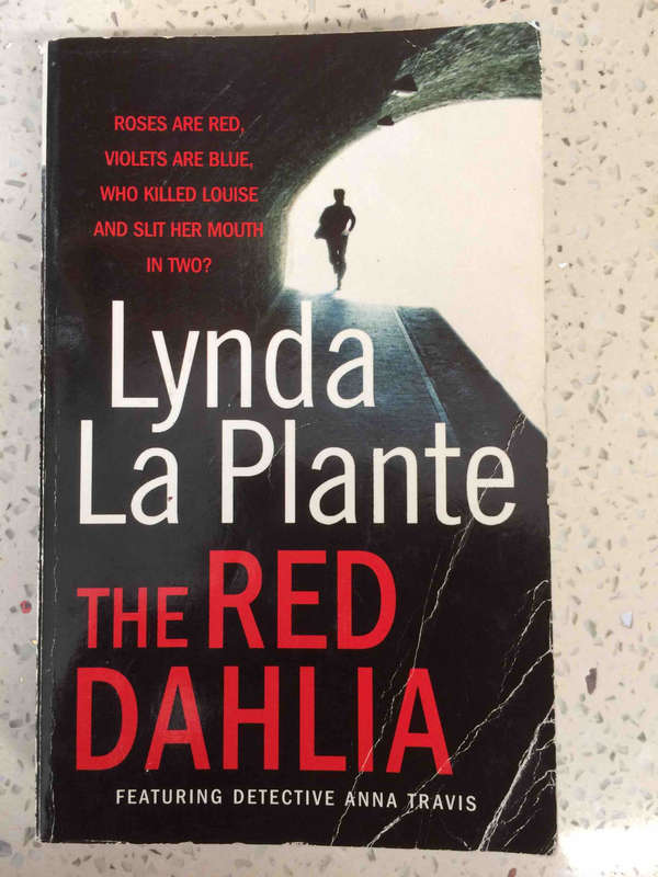 The Red Dahlia