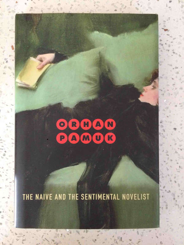 The Naive and the Sentimental Novelist