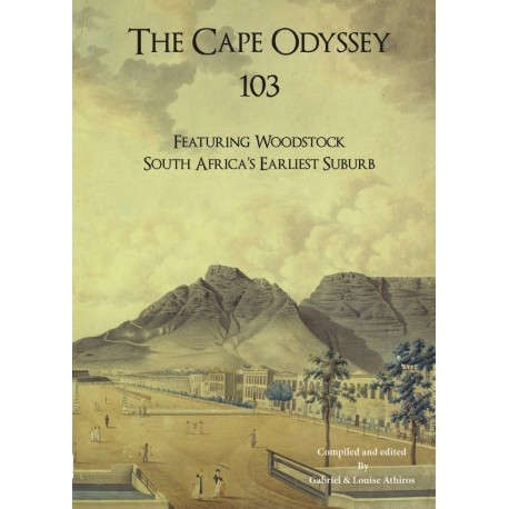 The Cape Odyssey 103 (SIGNED)