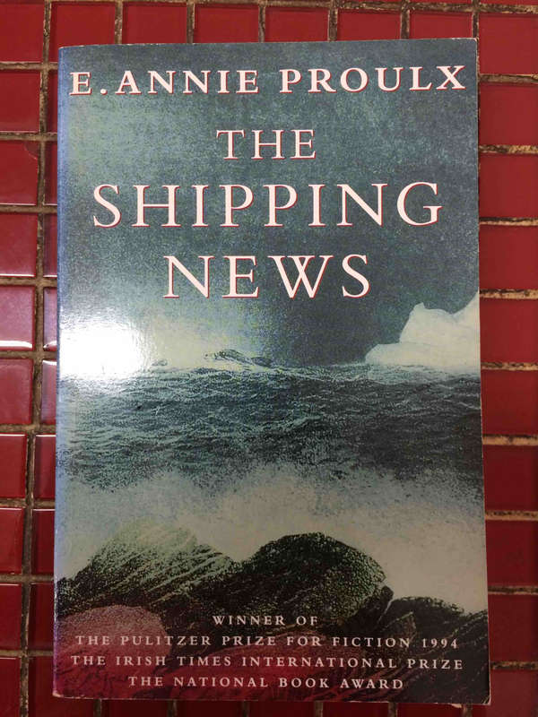 The Shipping News