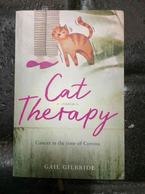 Cat Therapy