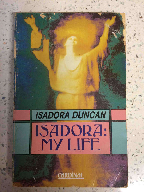 Isadora: My Life