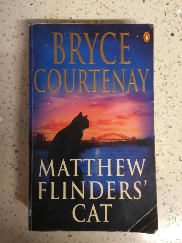 Matthew Flinders' Cat