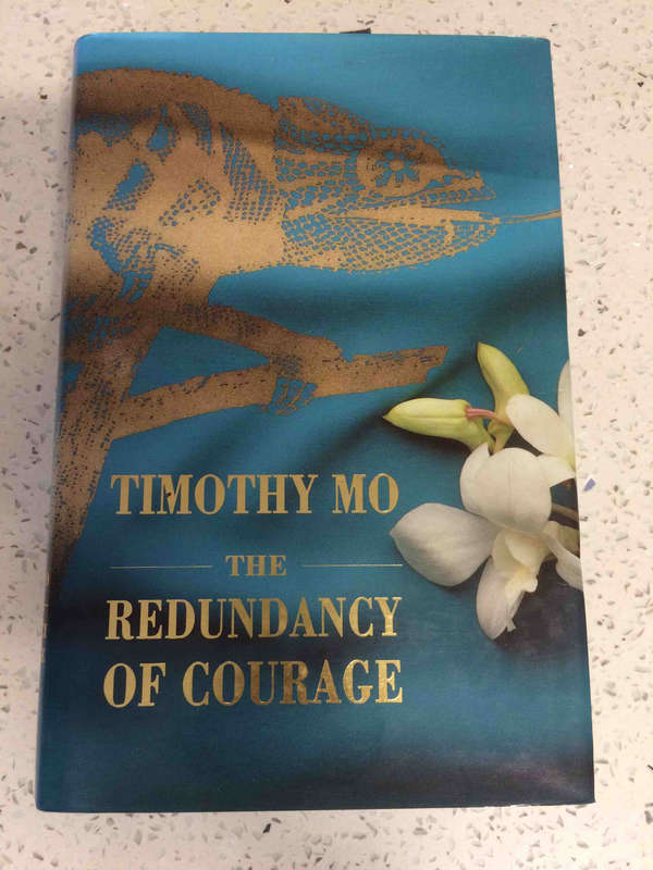 The Redundancy of Courage