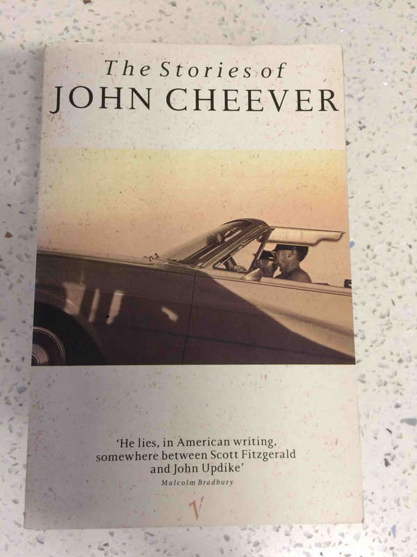 The Stories of John Cheever