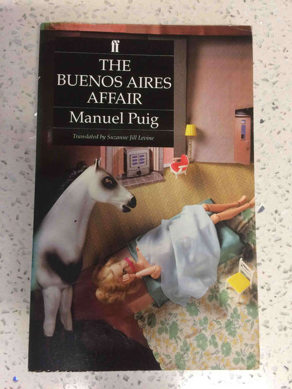 The Buenos Aires Affair