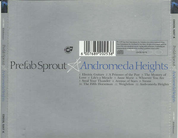 Prefab Sprout - Andromeda Heights