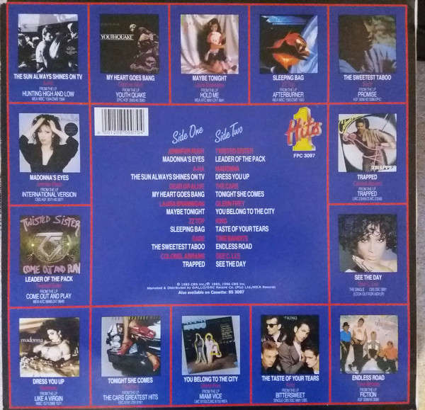 Hits 1