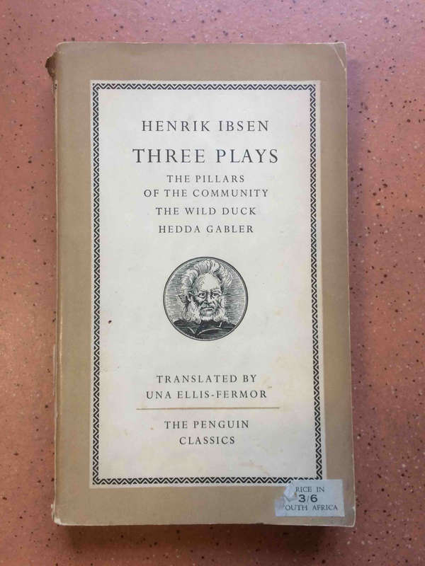 Three Plays