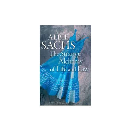 The Strange Alchemy of Life and Law