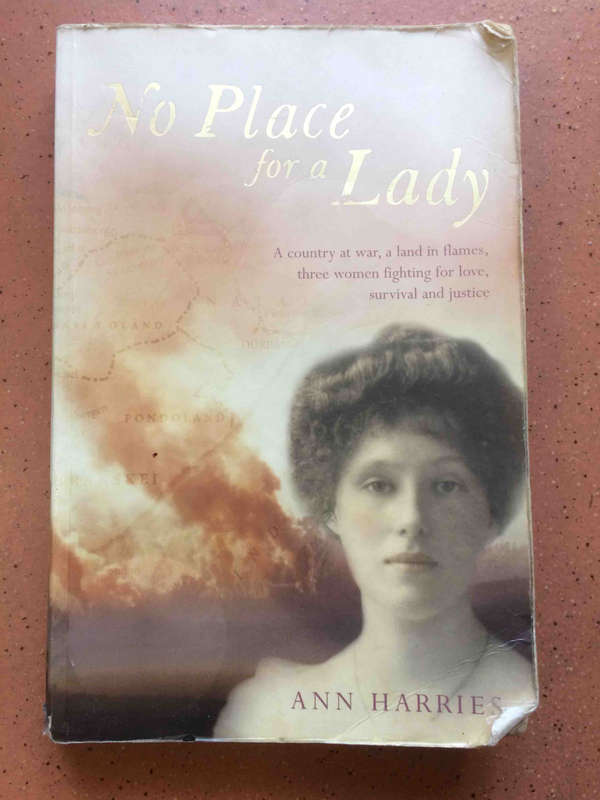 No Place for a Lady