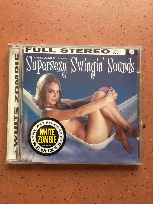 Supersexy Swingin' Sounds