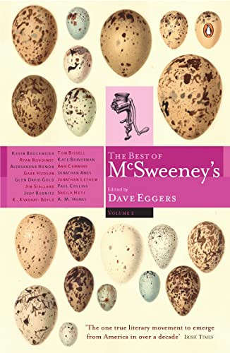 The Best of McSweeney's Volume 2