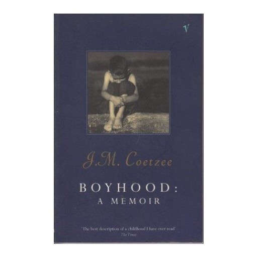 Boyhood: A memoir