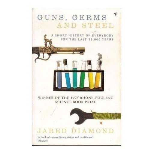 Guns, Germs and Steel