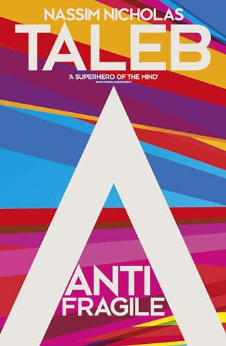 Antifragile