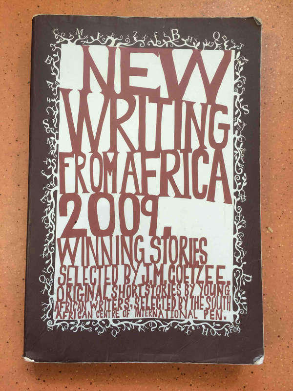 New Writing for Africa 2009
