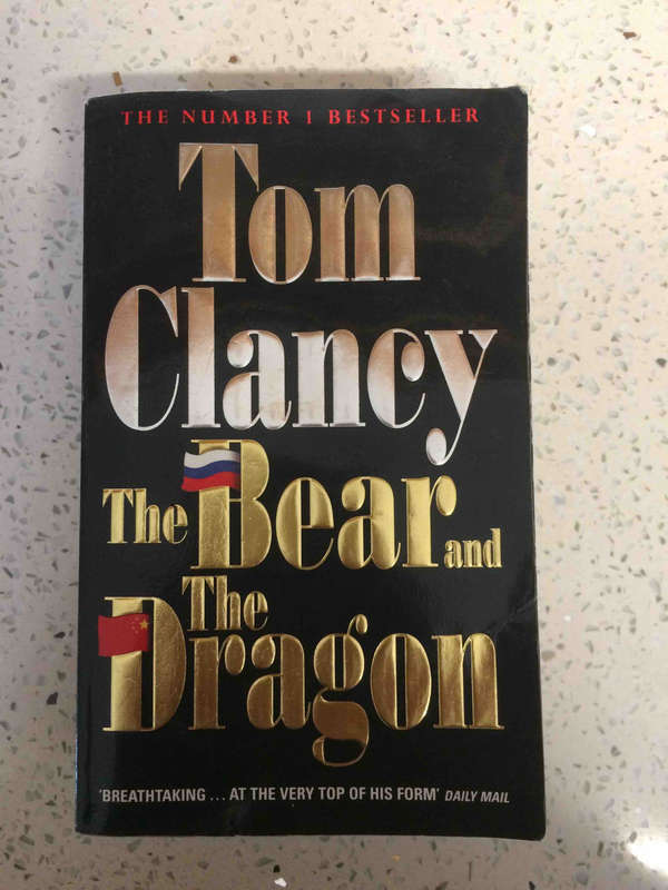 The Bear and The Dragon