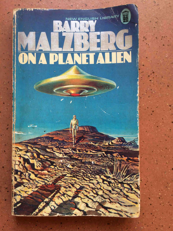 On A Planet Alien