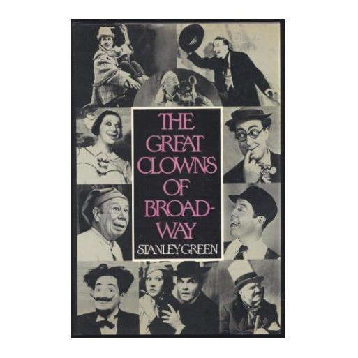The Great Clowns of Broadway