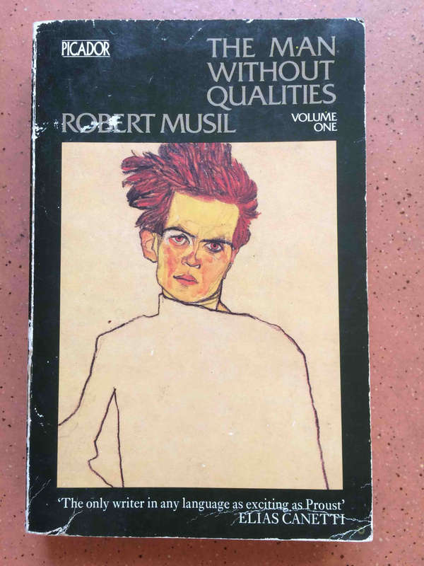 The Man without Qualities