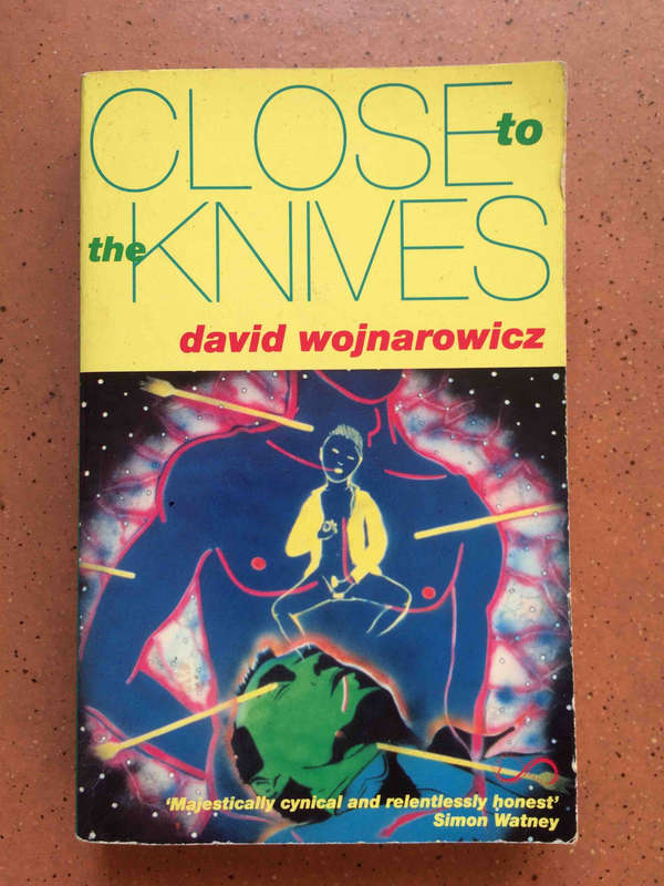 Close to The Knives
