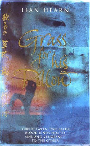 Grass for his Pillow