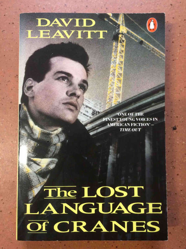 The Lost Language of Cranes