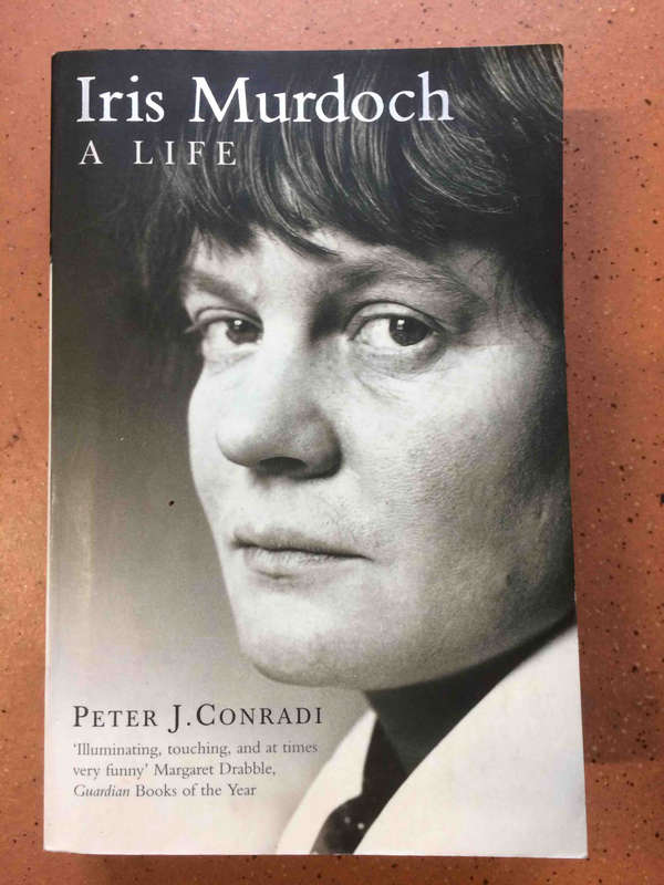 Iris Murdoch a Life