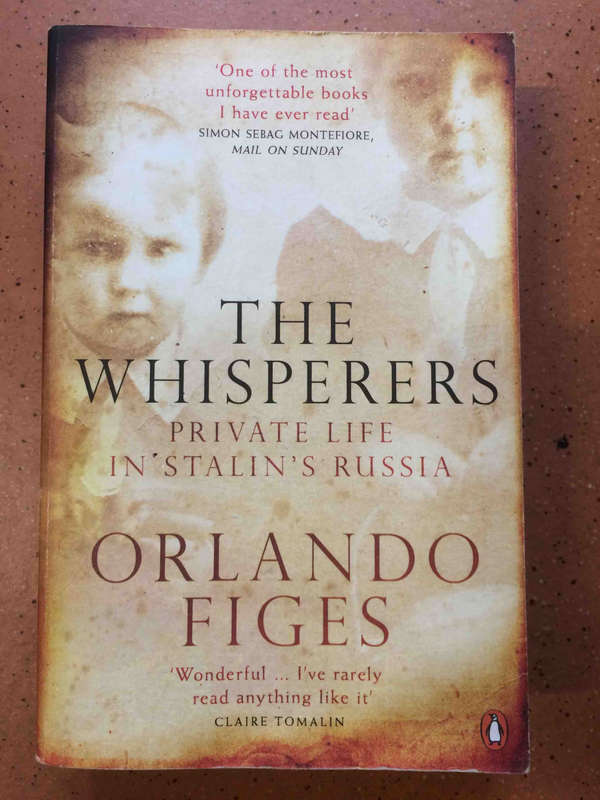 The Whisperers
