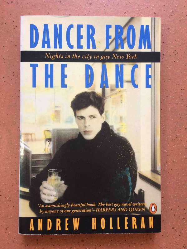 Dancer from the Dance