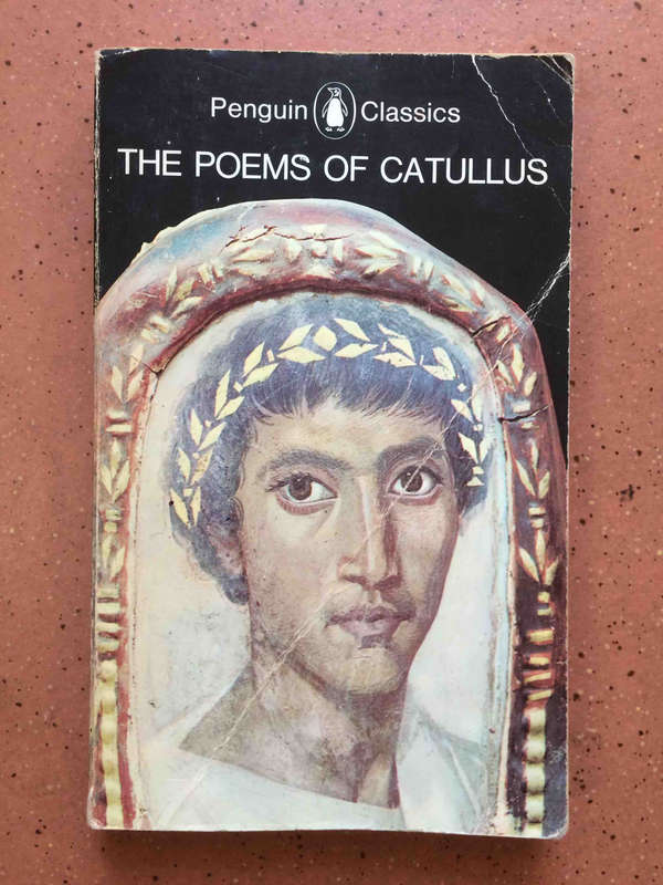 The Poems of Catullus