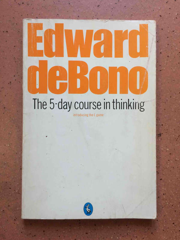 The 5-day Course in Thinking