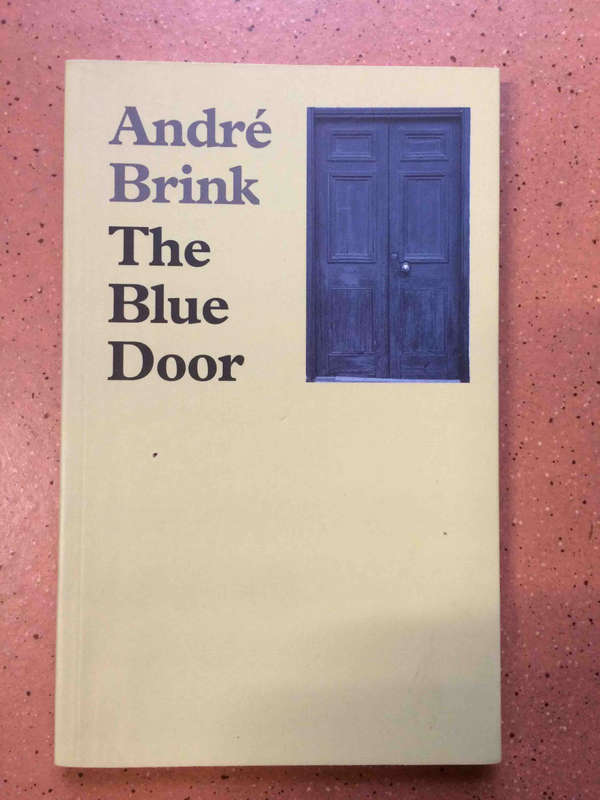 The Blue Door