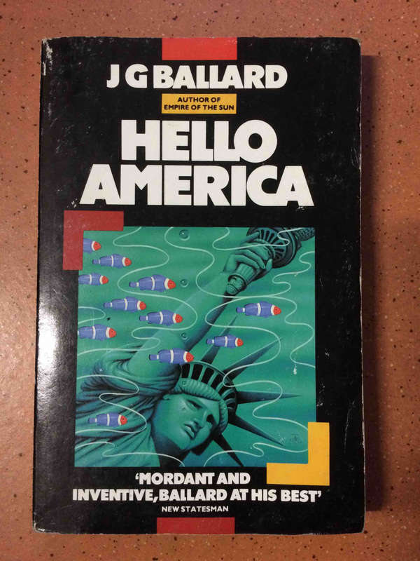 Hello America