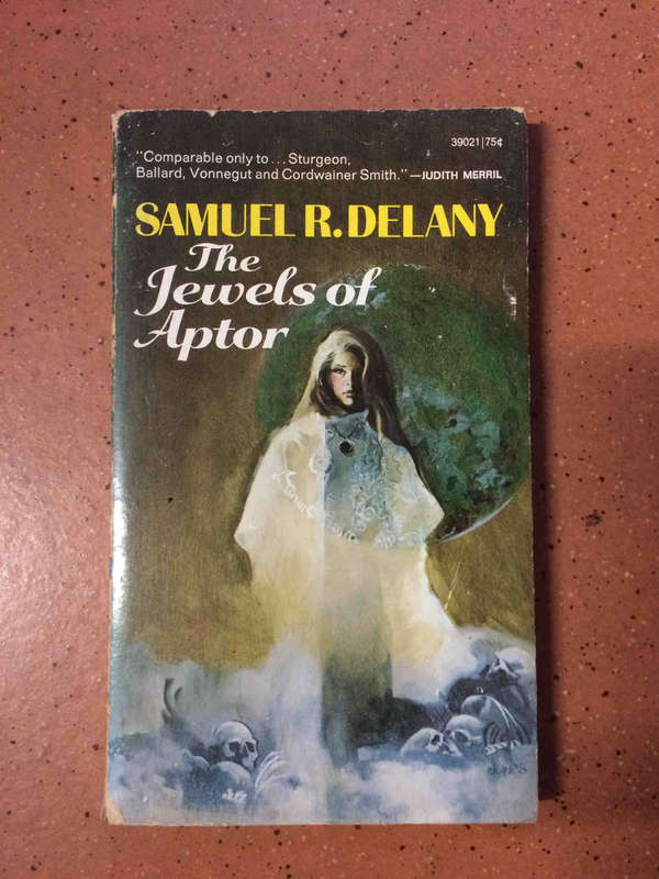 The Jewels of Aptor