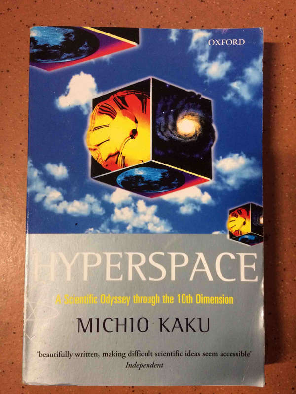 Hyperspace